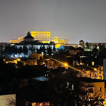 Vibrant Oasis In The Center Of The *