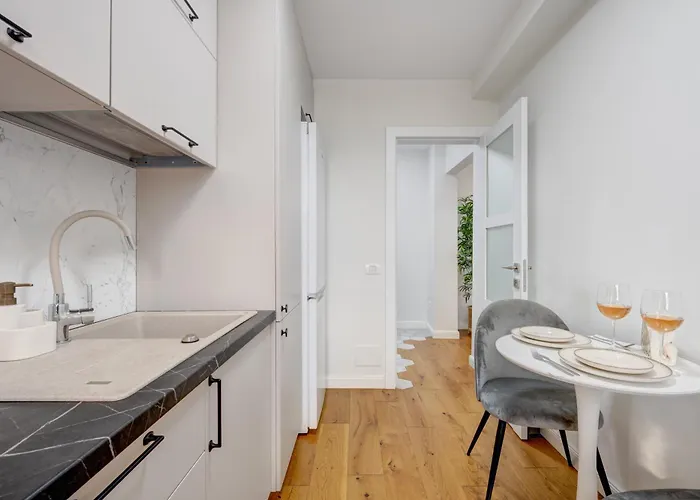 Vibrant Oasis In The Center Of The Apartamento *