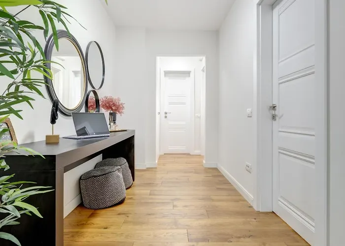 Vibrant Oasis In The Center Of The Apartman Bukarest