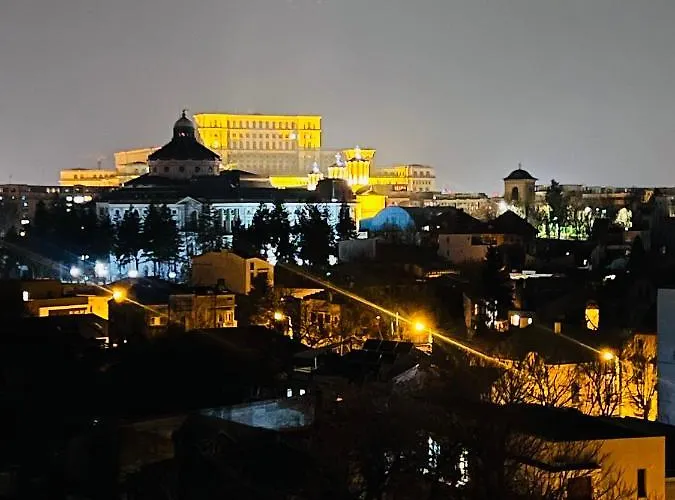 Vibrant Oasis In The Center Of The *